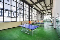 Qinghai Hotel - salle de sport