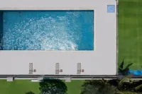 Ferros Rock Bay Hotel - Gym