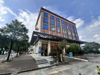 中山富源商務飯店 橫欄鎮/大湧鎮住宿飯店