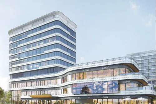 Fairfield By Marriott Xiong'An Hotels in Rongcheng
