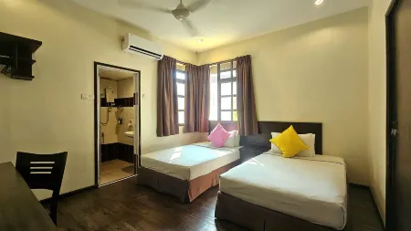 Hotel 22 Gurney Отели рядом с достопримечательностью «Buppharam Buddhist Temple»