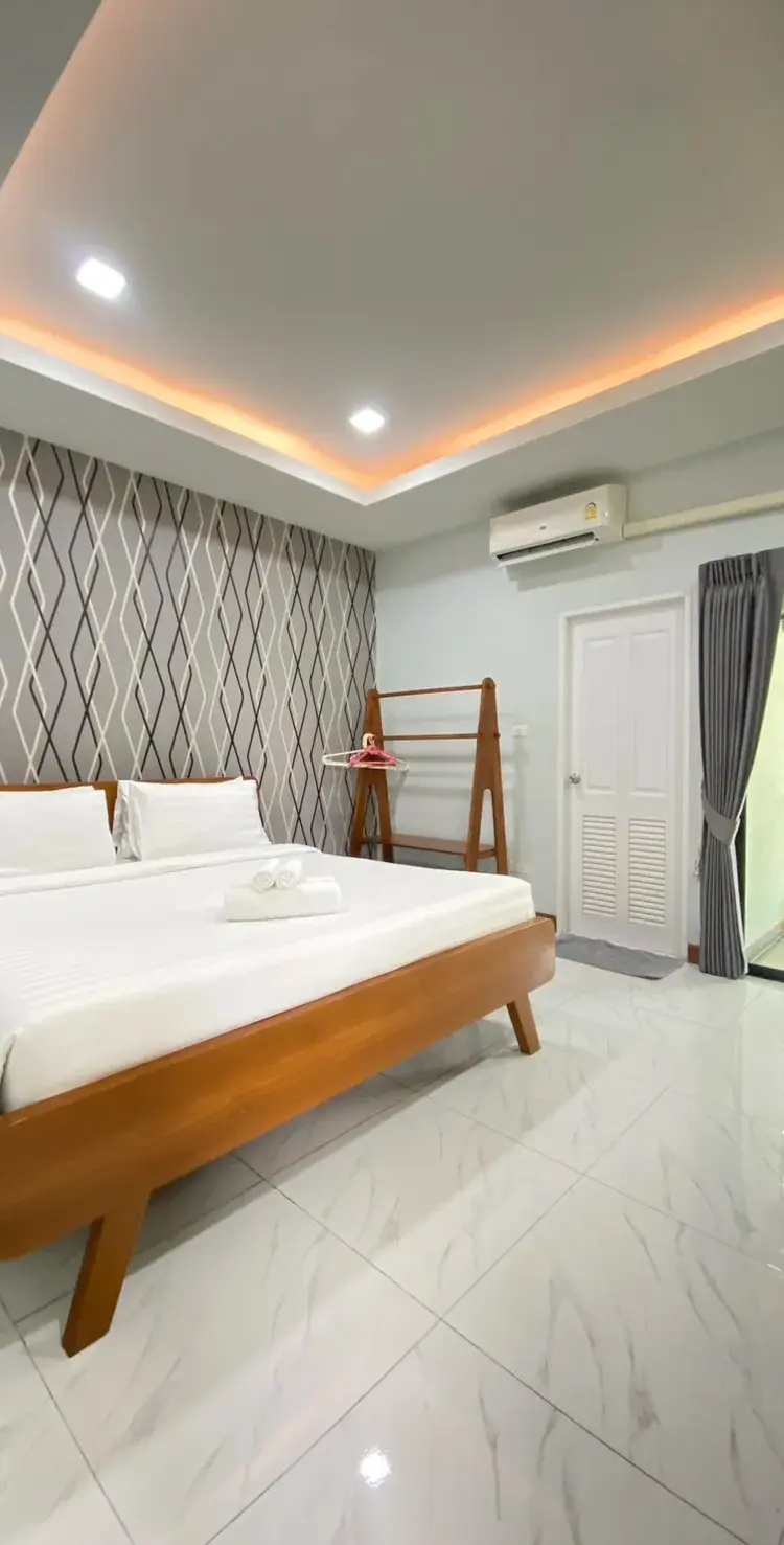 ห้องเตียงใหญ่