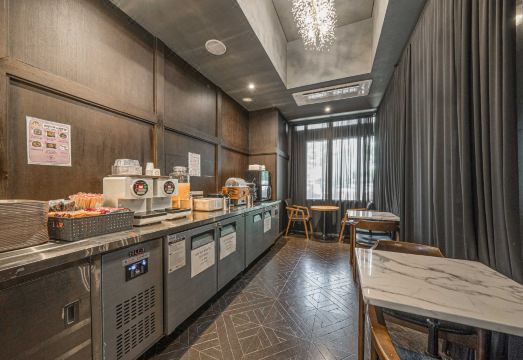 호텔알로하 셀프바