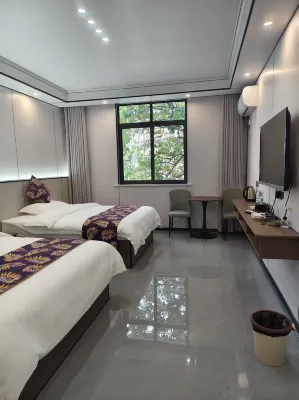 meet by chance  homestay Hotels near Yongquan Town