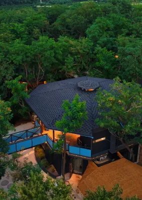 Qinggu Resort Hotel Hotels near Hengshan Mountain College