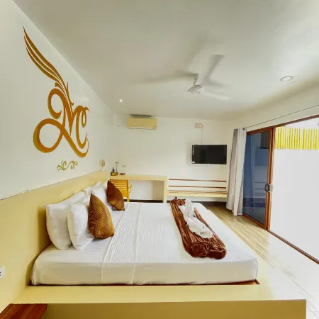 Montecarlo Villas Panglao