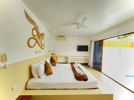 Montecarlo Villas Panglao Отели рядом с достопримечательностью «South Farm Panglao Bohol»