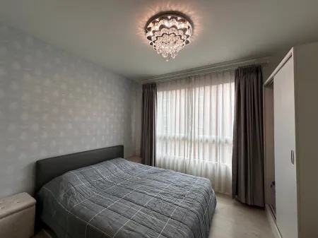 DCondo Hyde Chiang Rai Отели рядом с достопримечательностью «Wat Hong O»