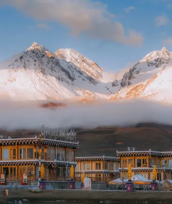 梵泊美地飯店（丹霞小鎮店）