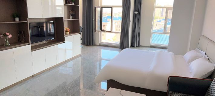 Gentle Breeze · Zephyr Leisure Inn Hotels in Ulanqab