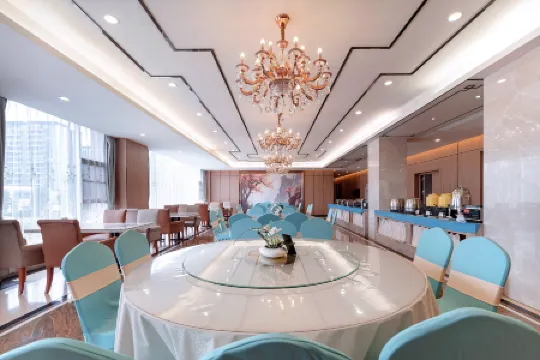 Liyi Hotel (Nanning Wuxu International Airport) Отели рядом с достопримечательностью «Daiwangtan Sceneic Area»