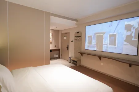 Mingcheng Yousu Hotel (Putian Xinghua Mansion Historical and Cultural Street) Отели рядом с достопримечательностью «Xinghuafu Historical & Cultural Zone»