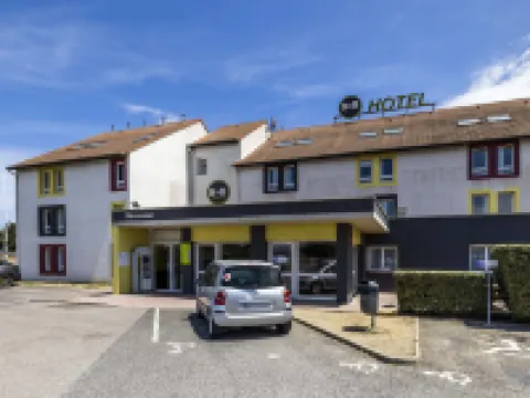 B&B Hotel Perpignan Nord Aéroport Hoteles en Perpiñán