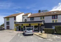 B&B Hotel Perpignan Nord Aéroport Hotels in Rivesaltes