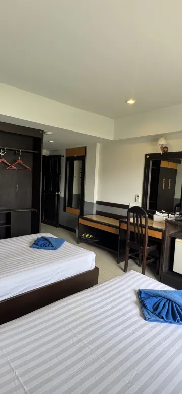 ห้องทวินซูพีเรีย