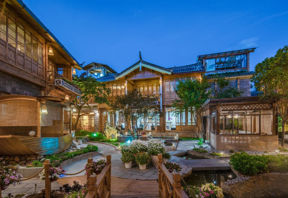 hotel overview picture