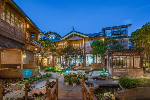 zaiyunduankezhan（lijisngshuheguzhendian）