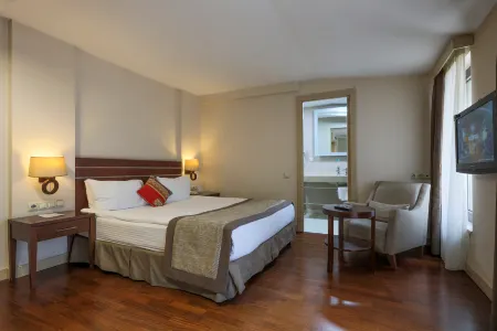 Niza Park Hotel Отели в г. Анкара