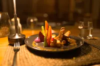 Anantya Serengeti - breakfast
