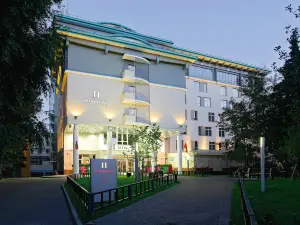 Mamaison All-Suites Spa Hotel Pokrovka