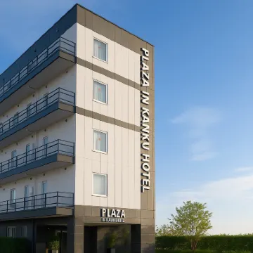 關西廣場酒店 鄰近キッズユーエスランド 大阪泉佐野店的酒店