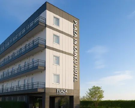 關西廣場酒店 泉佐野市酒店