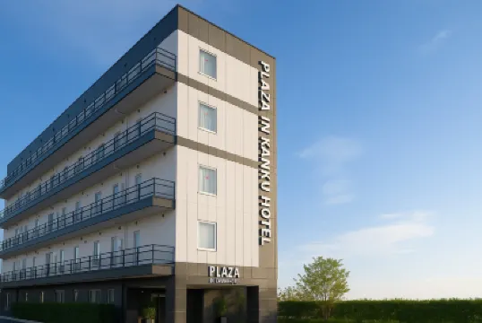 พลาซ่า อิน คันคุ โฮเทล