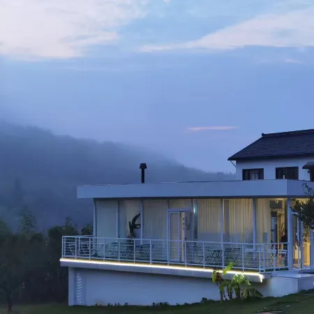 Moyinju Huashu Hotel