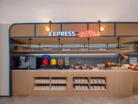 Holiday Inn Express RIZHAO ORIENTAL COLORFUL CITY by IHG - พร้อมอาหารเช้า