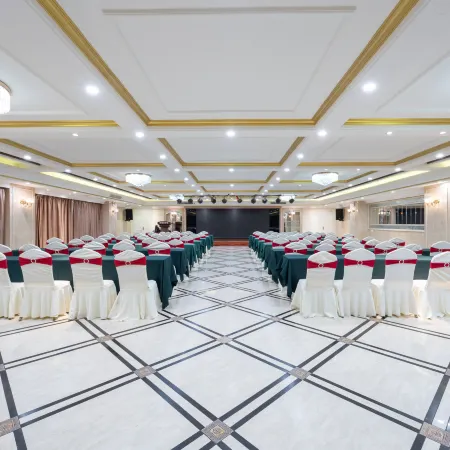 Jin Meng Yuan Hotel