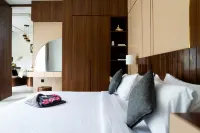 VIP Villas and Wellness Resort in Kuta Lombok Hotel a Prabu