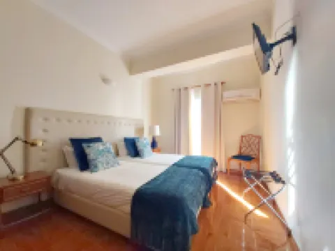 Blue Bamboo Hotel - Duna Parque Resorts & Hotels Hotels in Odemira