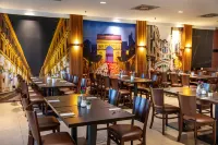 ACHAT Hotel Frankfurt Maintal - breakfast
