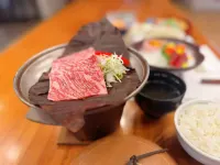 Kurobe Sunvalley Hotel - petit déjeuner