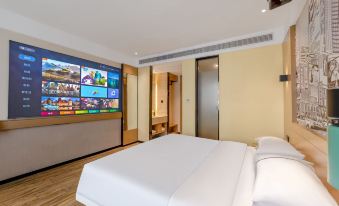 City Comfort Inn Hotel (quanzhoupuxiwandafengzeguangchang)