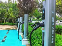 JI Hotel (Hengshui Olympic Sports Center) - parking