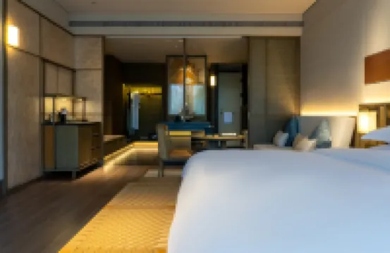 交子静湖ホテル 成都