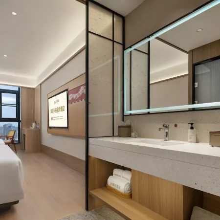 Xihe Hotel (Xuchang Pang Donglai Angel City Store)