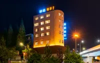 Yifei Hotel (Liupanshui High-Speed Railway Station People's Square)