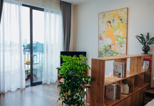 Hanoi Shouten Staycation Room