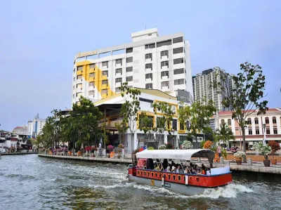 星期日 馬六甲 前敦法蒂瑪 中央縣住宿飯店
