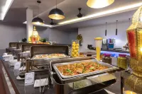 Adena Beach Resort - Frühstück