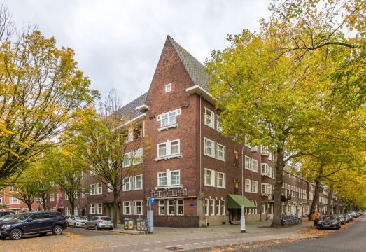 The Delphi - Amsterdam Townhouse 외관