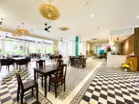 Sujet Beach Hotel and Apartment Danang by Haviland ビンコム プラザ周辺のホテル