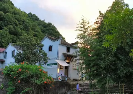 Changqing homestay Отели рядом с достопримечательностью «Fuyang Longlinba Sceneic Area»