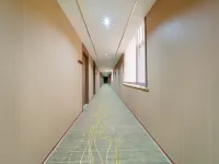 都市花園酒店（陽泉東站萬達廣場店） 陽泉酒店