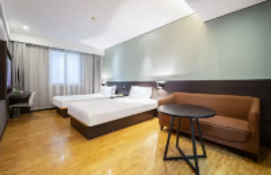 如家驛居酒店（南京新街口張府園地鐵站店） 南京酒店