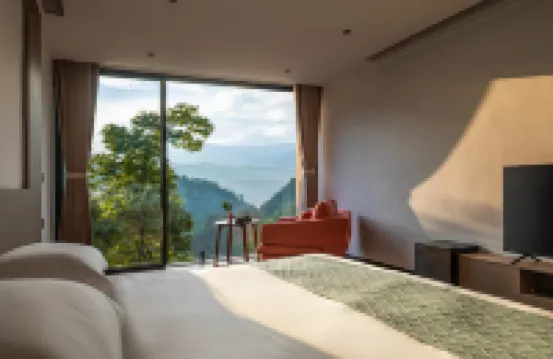 Longsheng Aiqing bathing courtyard residential accommodation (Longsheng Longji terraced shop)