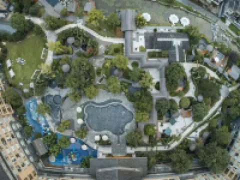 Emei Mountain ROYAL·Yuzquan Bay Hot Spring Hotel Hotels near Emeishan Railway Station