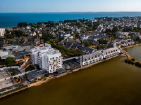 Thalazur 卡納克 - 公寓 卡納克酒店